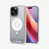 כיסוי Spigen לאייפון 16 מסדרה אולטרה היברידי קלאסי (MagFit)
